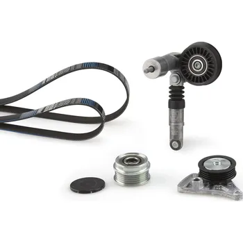 Sada žebrovaných klínových řemenů GATES K075PK1435