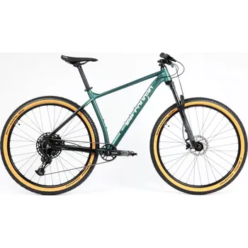 Horské kolo Lee Cougan 29" Revenge Sram SX Eagle 1x12 zeleno-černá matná (ZDARMA Doprava + Dárek)