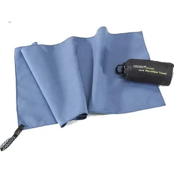 Ručník Cocoon ultralehký ručník Microfiber Towel Ultralight L fjord blue