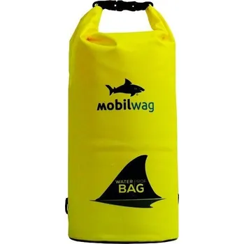 Vodácký pytel Mobilwag vodotěsný vak Dry Bag 30l yellow