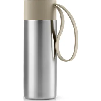 Termohrnek Cestovní hrnek TO GO 350 ml, perlově béžová, Eva Solo