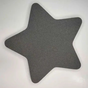 Pěnová hvězda šedá EVA Toyformat - Malý Génius hve_gry