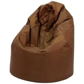 Sedací pytel Sedací vak Standard hnědý IDEA V17N