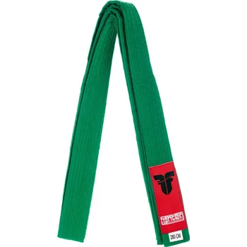 Pásek na kimono Pásek Fighter - zelená, FBK-07 220