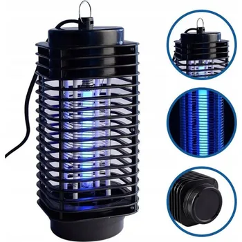 Držák SPZ Lapač hmyzu s UV světlem typ_01