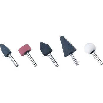 přímá bruska Mighty Seven M7 Sada 5 ks brusných tělísek 3 mm - DG-SK3