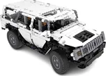 DOUBLE E CADA CaDA RC stavebnice Hummer H2 Warrior 325 dílků (C51044W2)