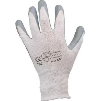 Pracovní rukavice Rukavice pracovní ABRAK, vel. 7