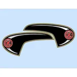 MOTOMAX, s.r.o. Sada nálepek ČZ 477 *M