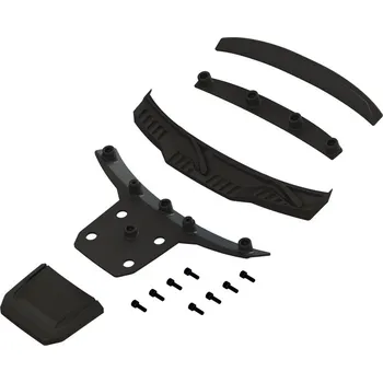 RC náhradní díl Arrma kryty karosérie