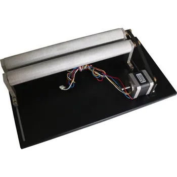 Gravírování Laserstore.cz Rotační nástavec pro CO2 lasery