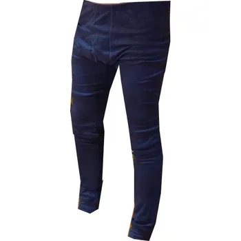 Pánské termo spodky xcena Froté jegry spodky modré Velikost: XXL