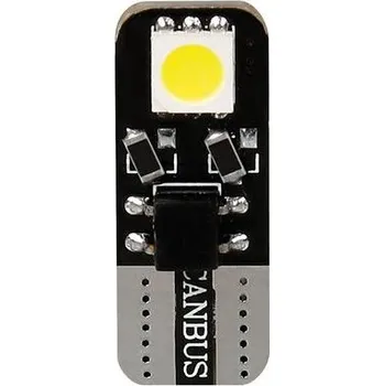 Držák SPZ HYPER LED žárovka T10 se zabudovaným rezistorem č.1