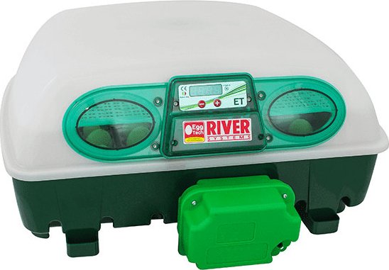 River Systems COVINA SUPER ET49 Líheň kuřat, digitální automatická