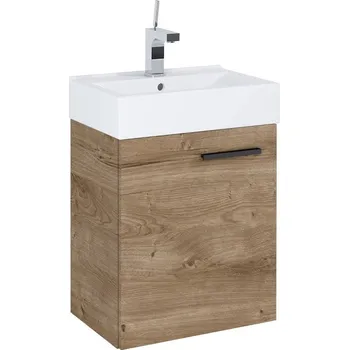 Koupelnový nábytek Elita Tiny umyvadla se skříňkou 45 cm dub RE020451167050