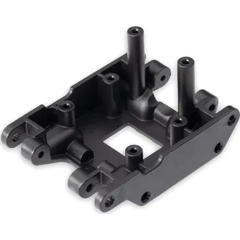 RC náhradní díl Traxxas kryt šasi centrální (9860)