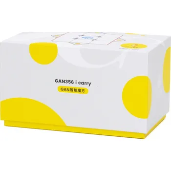 Hlavolam Kostka 3x3x3 GAN 356i Carry 356i Carry