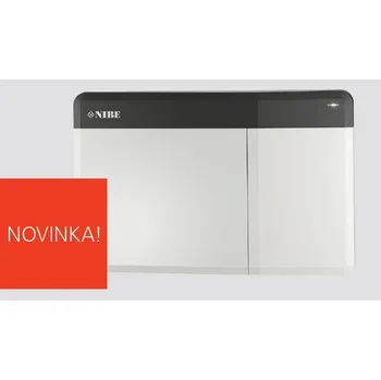 Řídící jednotka Řídící jednotka NIBE SMO S40