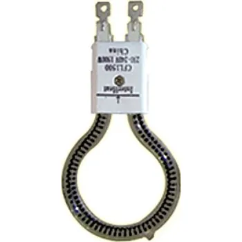 Interheat Těleso topné karbonové InterHeat, 600W, DIA 75mm