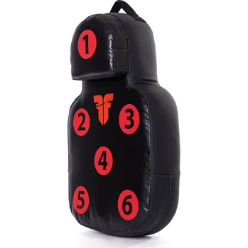 Lapa na box a MMA Tréninková stěna Power wall Fighter - Panák, FPWS-03-BBL