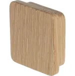 - Knopka Otmar dřevěná dub Označení: Dub surový