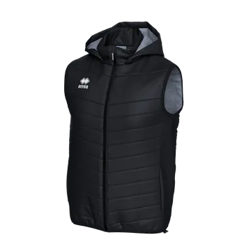 Pánská bunda ERREA´ ERREA zateplená vesta SCOZIA BARVA: černá, Velikost: 5XL