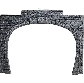 Modelová železnice N - Tunelový portál / NOCH 34410