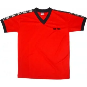 Tréninkové triko Top Ten Winner - červená, 06013R L