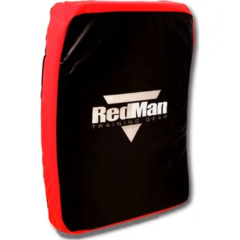 Lapa na box a MMA RedMan cvičný štít, BS300P 76cm x 48cm x 13cm