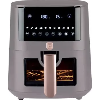 fritéza Berlingerhaus Taupe Collection BH-9608