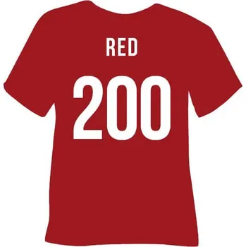 Polep vozidla Tubitherm Flock 200 red š. 0.5m