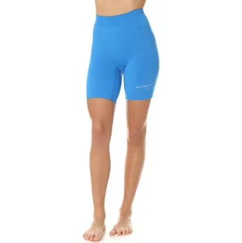 Dámské kraťasy Brubeck dámské kraťasy RUNNING FORCE Barva: Světle modrá, Velikost: XL