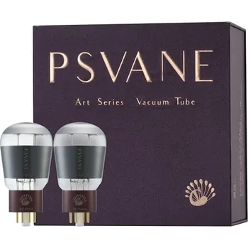 Hi-Fi systém 6SL7GT PSVANE ART T3 Series, factory matched PAIR