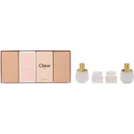 Chloé Chloé EDP 5 ml + Chloé Rose Tangerine EDT 5 ml + Nomade EDP 5 ml + Nomade EDT 5 ml