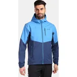 Pánská membránová bunda Kilpi Sonna-M dark blue S