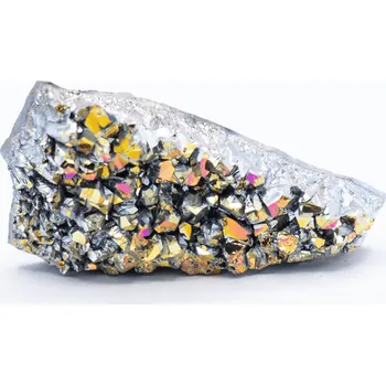 Přírodní kámen Milujeme Kameny Aqua aura - drúza AQ25 468696