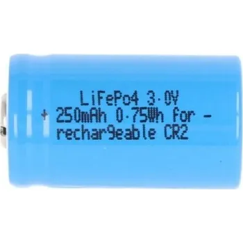 Článková baterie RCR2 - 3,2 V