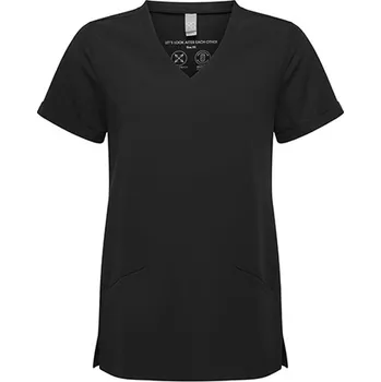 Zdravotnický oděv Onna by Premier Dámská tunika pro zdravotní personál NN310 Exact Black S