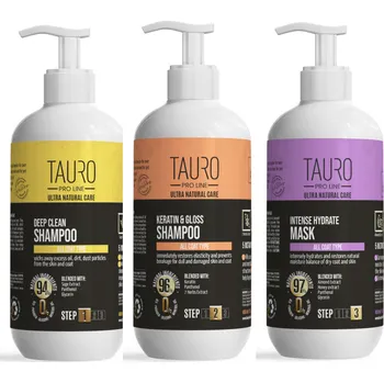 Kosmetika pro psa ostatní Balíček TPL UNC - Bernský salašnický pes Objem: 3 x 1000 ml