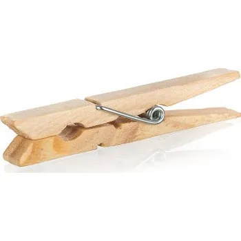 Kolíček na prádlo kolíčky na prádlo dřevěné (20ks)