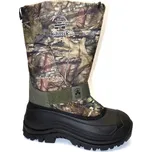 Zimní vycházková obuv-sněhule, Kamik, camouflage: 32,5 48 EU (F) 47 (29354-29355)