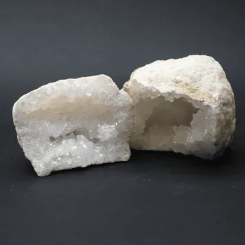 Sběratelství Milujeme Kameny Křišťál - geoda cca 8 cm 468029