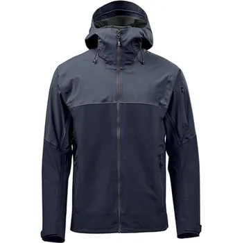 Pánská softshellová bunda Stormtech Vertex Pánská outdoorová bunda RX-2 Dusk-Midnight 3XL
