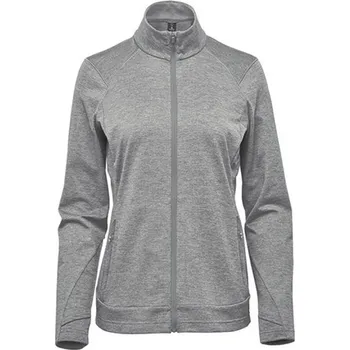 Dámská mikina Stormtech Treeline Dámská funkční mikina HTZ-3W Granite Heather XXL