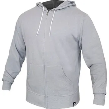 Pánská mikina Quickflip Unisex sbalitelná mikina FL421 Gry XS