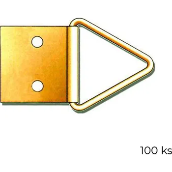 Rám na obraz Háček na obrazy - trojúhelník N2 (100ks)