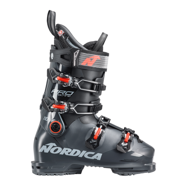 Lyžařské boty Nordica PRO MACHINE 110 (GW) - 295, black/anthracite/red