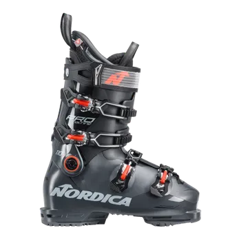 Sjezdové boty Nordica Pro Machine 110 (GW) 295, black/anthracite/red