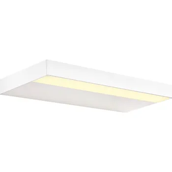Nástěnné svítidlo Redo Nástěnné LED svítidlo SEED, 15W, š. 312 mm Barva: Bílá