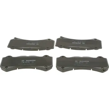 Brzdová destička Sada brzdových destiček, kotoučová brzda BOSCH 0 986 494 975